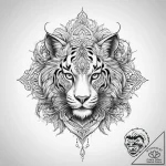 Tattoo sketch end – tattoo sketch (№1760201279_0, 11.10.2025 16:47) — tattoovalue.net
