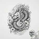 Tattoo sketch hand, artistic tattoo sketch, i… – tattoo sketch (№1760202145_0, 11.10.2025 17:02) — tattoovalue.net