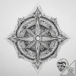 Tattoo sketch cosmic lore, artistic tattoo sk… – tattoo sketch (№1760203009_0, 11.10.2025 17:16) — tattoovalue.net