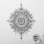 Tattoo sketch soul, tattoo flash sheet design… – tattoo sketch (№1760204954_0, 11.10.2025 17:49) — tattoovalue.net