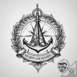 Tattoo sketch blessed self, tattoo drawing ou… – tattoo sketch (№1760205178_0, 11.10.2025 17:52) — tattoovalue.net