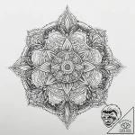 Tattoo sketch cosmic lore, tattoo flash sheet… – tattoo sketch (№1760209722_0, 11.10.2025 19:08) — tattoovalue.net