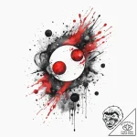 Tattoo sketch cosmic cosmos, concept art for… – tattoo sketch (№1760213392_0, 11.10.2025 20:09) — tattoovalue.net