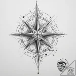 Tattoo sketch constellation stars, tattoo lin… – tattoo sketch (№1760216855_0, 11.10.2025 21:07) — tattoovalue.net