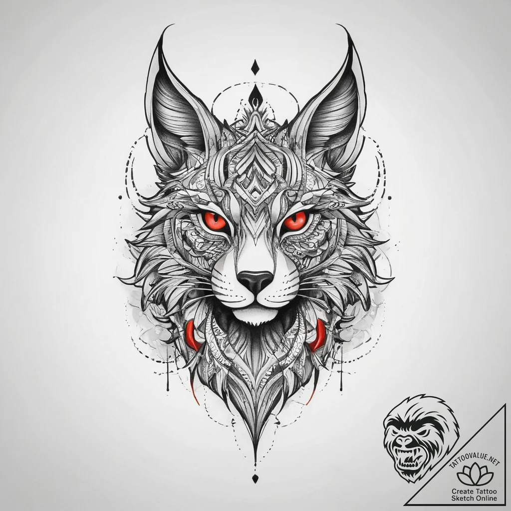 Tattoo sketch cute animal tattoo, tattoo sket... - tattoo sketch (№1760219458_0, 11.10.2025 21:50) — tattoovalue.net