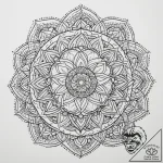 Tattoo sketch crochet a crochet blanket, tatt… – tattoo sketch (№1760222506_0, 11.10.2025 22:41) — tattoovalue.net