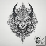 Tattoo sketch lie, tattoo sketch design, blac… – tattoo sketch (№1760230107_0, 12.10.2025 00:48) — tattoovalue.net