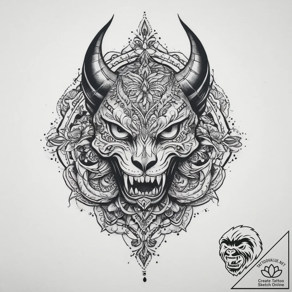 Tattoo sketch lie, tattoo sketch design, blac... - tattoo sketch (№1760230107_0, 12.10.2025 00:48) — tattoovalue.net