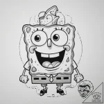 Tattoo sketch spongebob squarepants house, co… – tattoo sketch (№1760241636_0, 12.10.2025 04:00) — tattoovalue.net