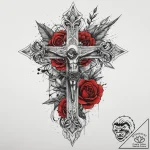 Tattoo sketch goal, artistic tattoo sketch, d… – tattoo sketch (№1760245416_0, 12.10.2025 05:03) — tattoovalue.net