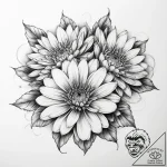 Tattoo sketch mums – tattoo sketch (№1760245633_0, 12.10.2025 05:07) — tattoovalue.net