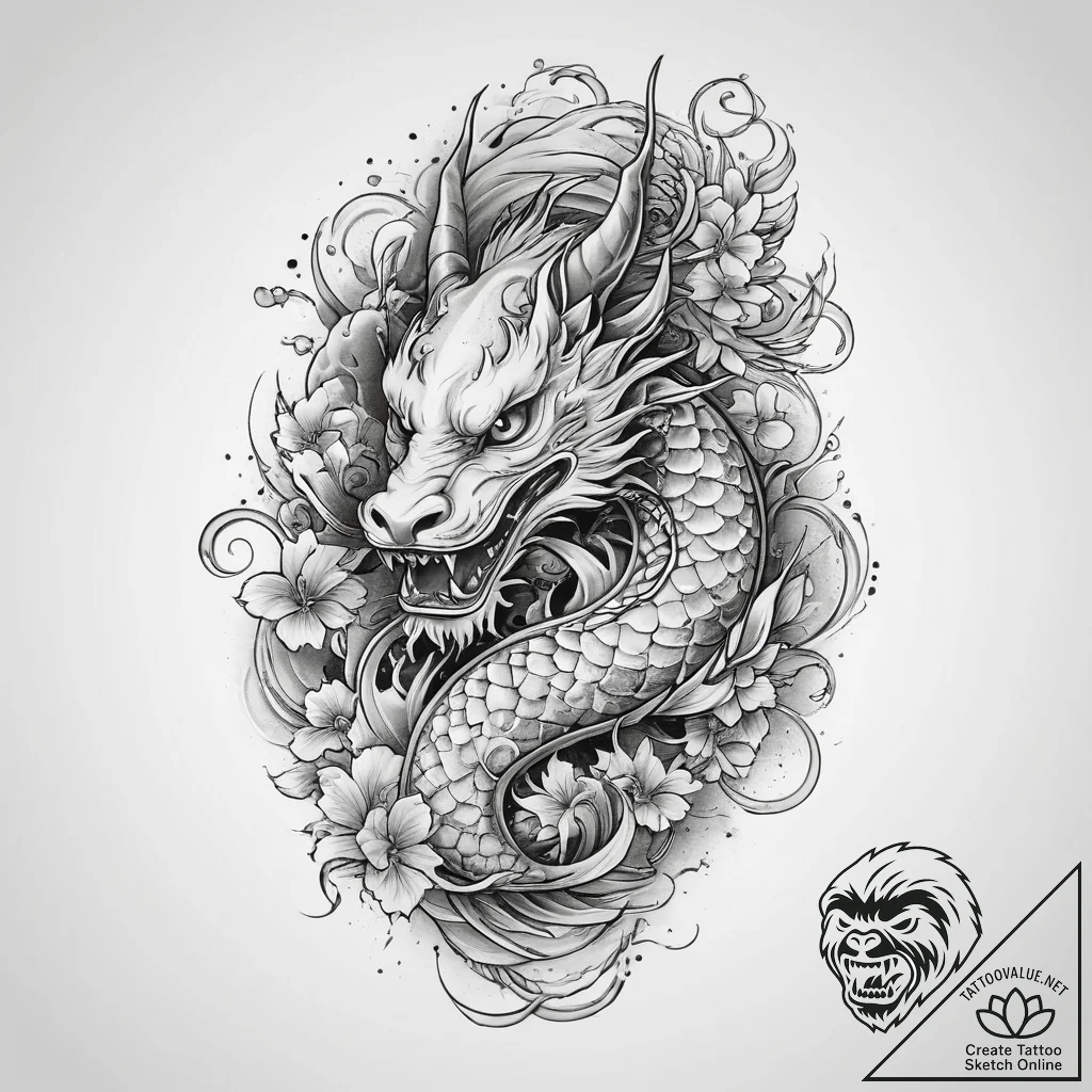 Tattoo sketch skater skateboard deck, concept... - tattoo sketch (№1760248463_0, 12.10.2025 05:54) — tattoovalue.net