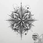 Tattoo sketch stars tattoo, tattoo sketch des… – tattoo sketch (№1760249985_0, 12.10.2025 06:19) — tattoovalue.net