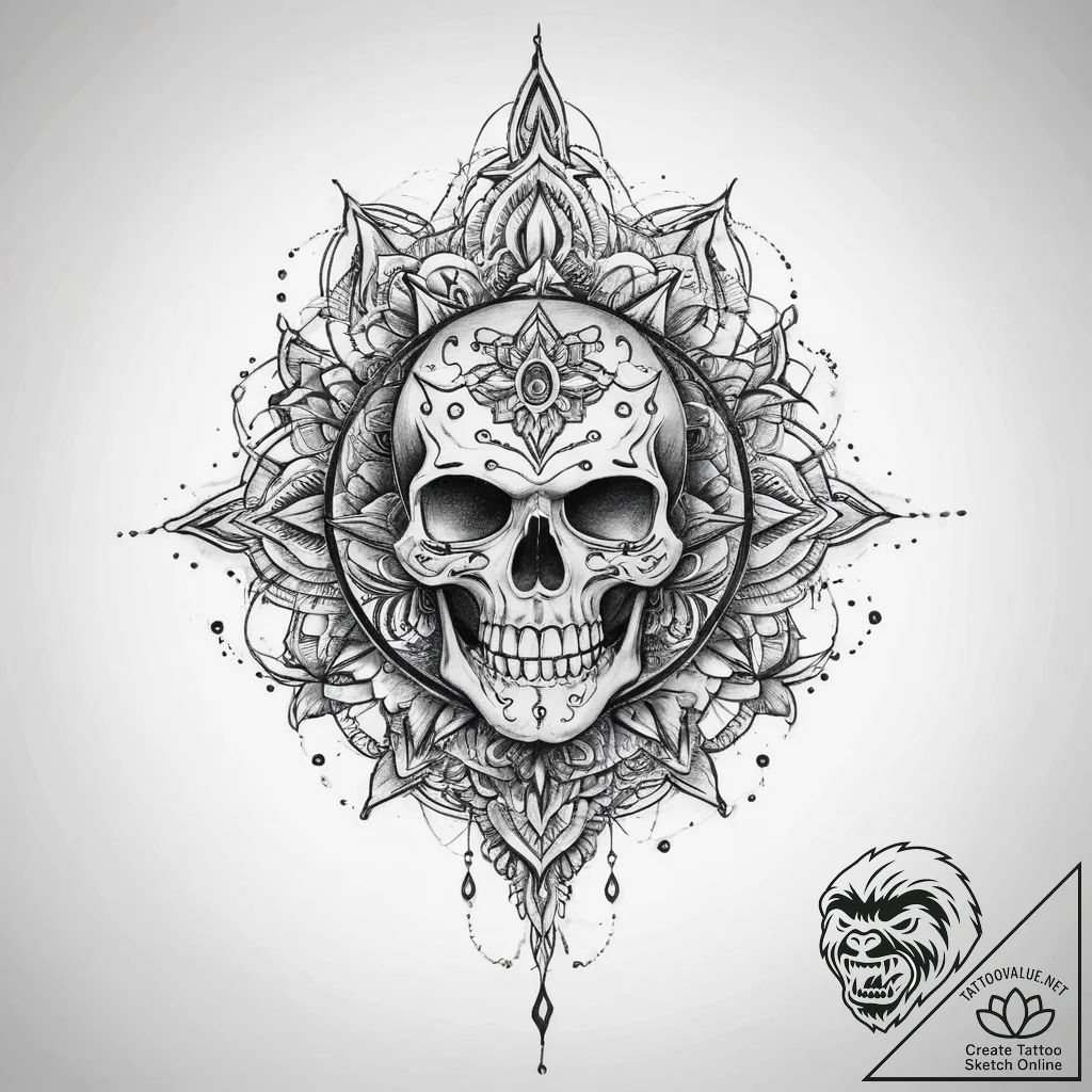 Tattoo sketch energy - tattoo sketch (№1760253684_0, 12.10.2025 07:21) — tattoovalue.net