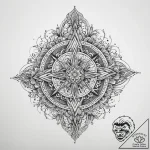 Tattoo sketch cosmic fable, tattoo sketch des… – tattoo sketch (№1760256303_0, 12.10.2025 08:05) — tattoovalue.net