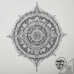 Tattoo sketch soldier with a pen, tattoo draw… – tattoo sketch (№1760256741_0, 12.10.2025 08:12) — tattoovalue.net