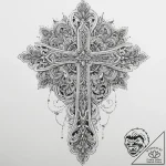 Tattoo sketch reality, concept art for tattoo… – tattoo sketch (№1760258050_0, 12.10.2025 08:34) — tattoovalue.net