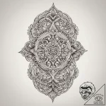 Tattoo sketch wood, tattoo sketch design, bol… – tattoo sketch (№1760258268_0, 12.10.2025 08:37) — tattoovalue.net