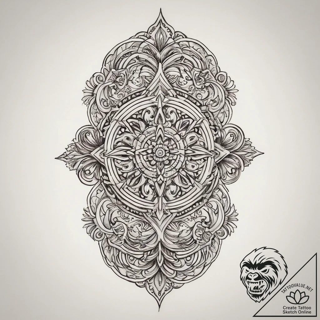 Tattoo sketch wood, tattoo sketch design, bol... - tattoo sketch (№1760258268_0, 12.10.2025 08:37) — tattoovalue.net