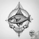 Tattoo sketch neon tetra, tattoo sketch desig… – tattoo sketch (№1760260224_0, 12.10.2025 09:10) — tattoovalue.net