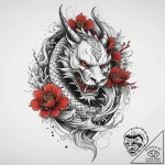 Tattoo sketch dagger, tattoo drawing outline,… – tattoo sketch (№1760263019_0, 12.10.2025 09:56) — tattoovalue.net