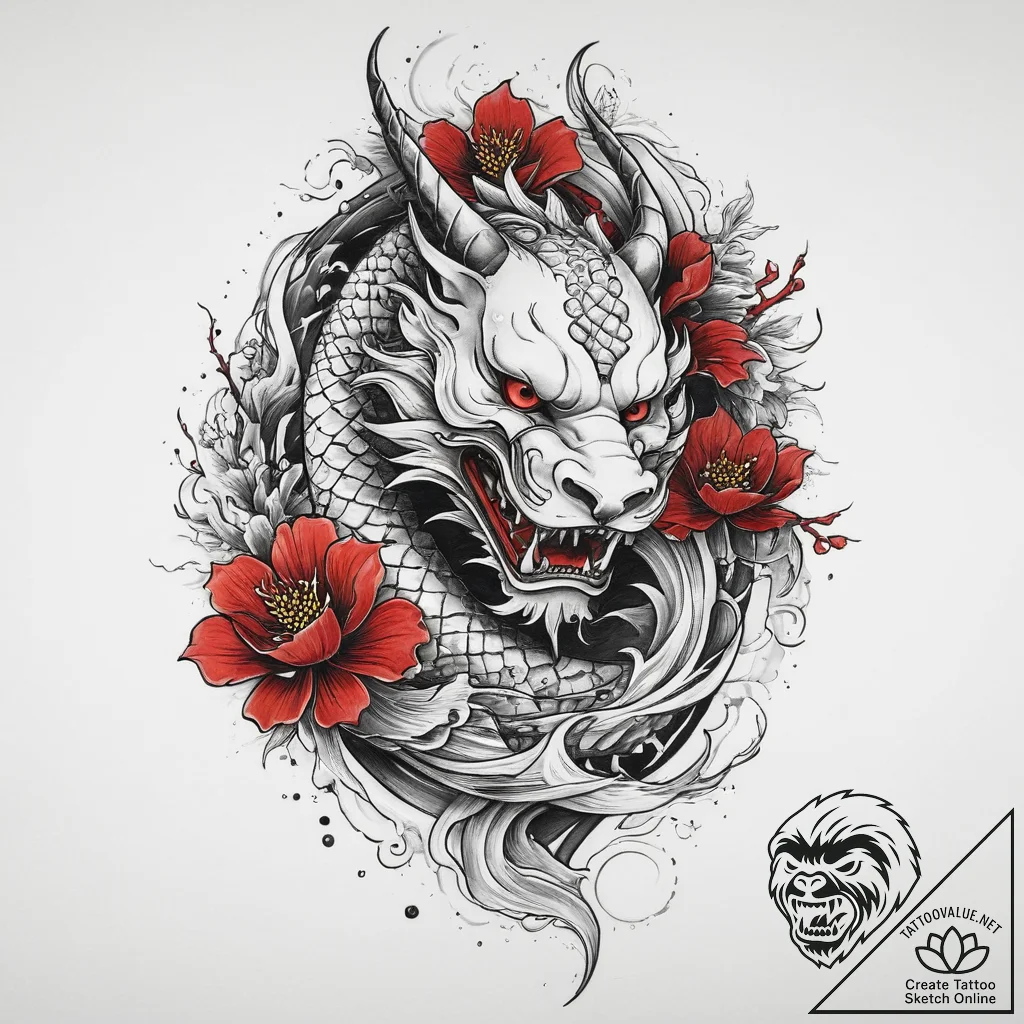 Tattoo sketch dagger, tattoo drawing outline,... - tattoo sketch (№1760263019_0, 12.10.2025 09:56) — tattoovalue.net