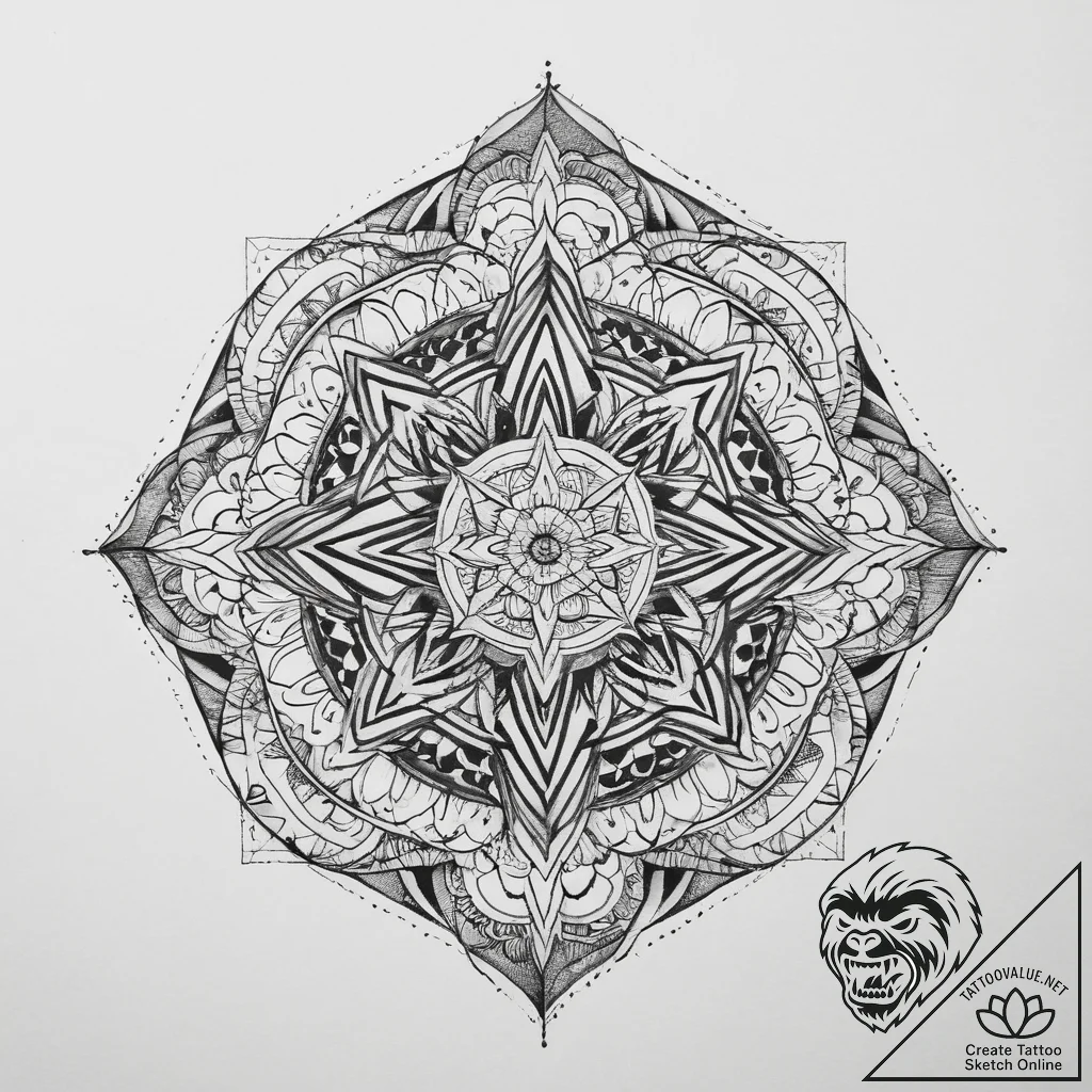 Tattoo sketch canyon wren, tattoo sketch desi... - tattoo sketch (№1760264746_0, 12.10.2025 10:25) — tattoovalue.net