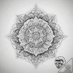 Tattoo sketch hands with a thread, tattoo ske… – tattoo sketch (№1760266917_0, 12.10.2025 11:01) — tattoovalue.net