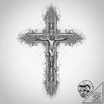 Tattoo sketch holy pilgrimage, tattoo sketch… – tattoo sketch (№1760268434_0, 12.10.2025 11:27) — tattoovalue.net