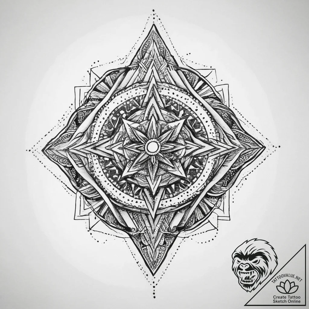 Tattoo sketch lie, tattoo sketch design, on a... - tattoo sketch (№1760270612_0, 12.10.2025 12:03) — tattoovalue.net