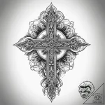 Tattoo sketch lace tattoo, tattoo flash sheet… – tattoo sketch (№1760273865_0, 12.10.2025 12:57) — tattoovalue.net