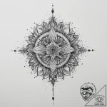 Tattoo sketch kingdom, tattoo line art, muted… – tattoo sketch (№1760279948_0, 12.10.2025 14:39) — tattoovalue.net