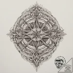 Tattoo sketch stars tattoo, artistic tattoo s… – tattoo sketch (№1760281473_0, 12.10.2025 15:04) — tattoovalue.net