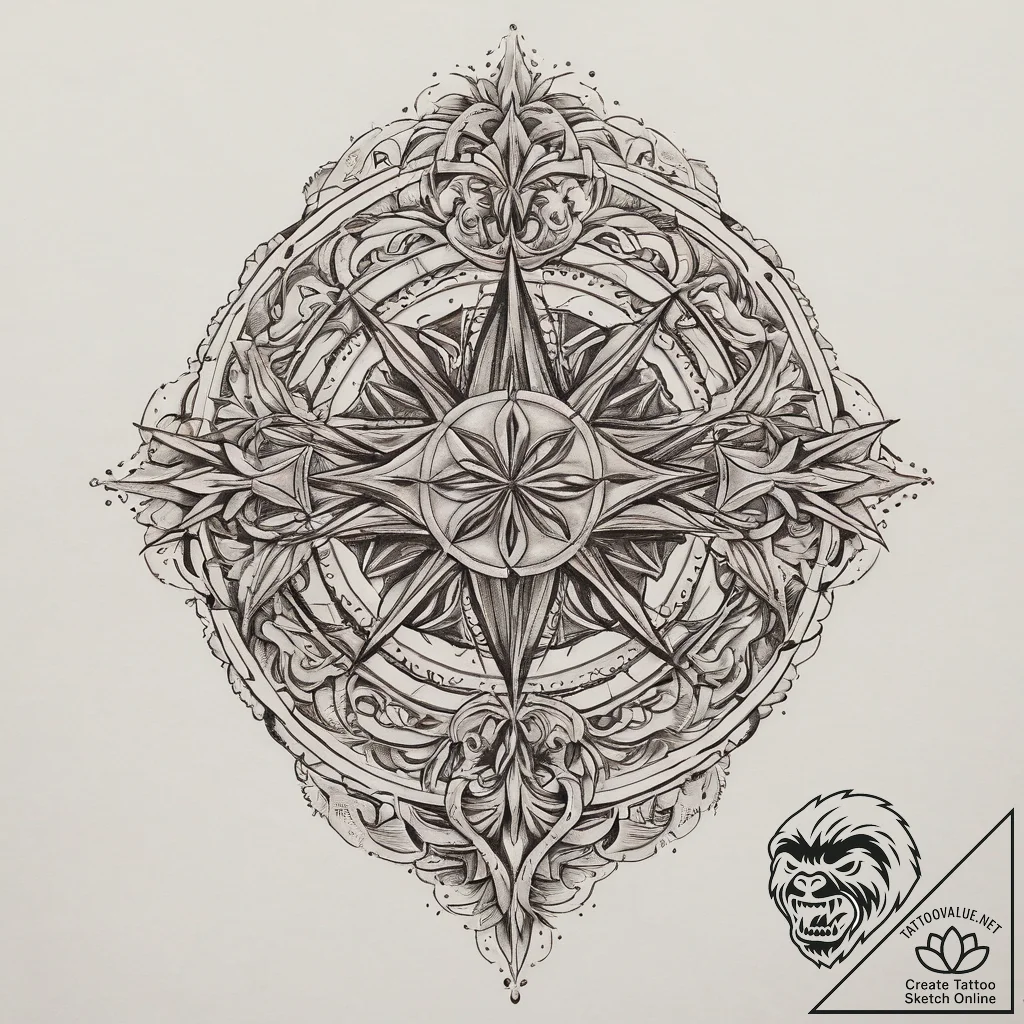 Tattoo sketch stars tattoo, artistic tattoo s... - tattoo sketch (№1760281473_0, 12.10.2025 15:04) — tattoovalue.net