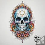Tattoo sketch ghost, tattoo drawing outline,… – tattoo sketch (№1760284294_0, 12.10.2025 15:51) — tattoovalue.net