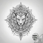 Tattoo sketch узор на руке, tattoo drawing ou… – tattoo sketch (№1760289600_0, 12.10.2025 17:20) — tattoovalue.net