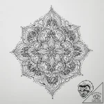 Tattoo sketch lace tattoo, artistic tattoo sk… – tattoo sketch (№1760290907_0, 12.10.2025 17:41) — tattoovalue.net