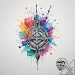 Tattoo sketch breath, tattoo sketch design, o… – tattoo sketch (№1760296592_0, 12.10.2025 19:16) — tattoovalue.net