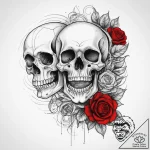Tattoo sketch spiritual dimension, ink illust… – tattoo sketch (№1760297905_0, 12.10.2025 19:38) — tattoovalue.net