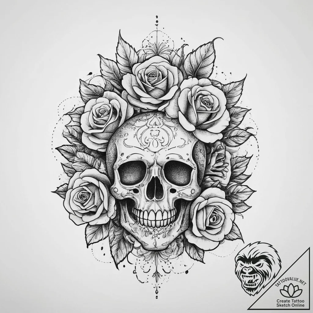 Tattoo sketch dill, tattoo drawing outline, o... - tattoo sketch (№1760298562_0, 12.10.2025 19:49) — tattoovalue.net