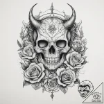 Tattoo sketch тонкий дракон, tattoo sketch de… – tattoo sketch (№1760302277_0, 12.10.2025 20:51) — tattoovalue.net
