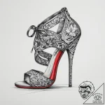 Tattoo sketch high heel tattoo, artistic tatt… – tattoo sketch (№1760304236_0, 12.10.2025 21:23) — tattoovalue.net