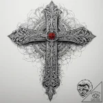 Tattoo sketch holy weapon, artistic tattoo sk… – tattoo sketch (№1760310746_0, 12.10.2025 23:12) — tattoovalue.net