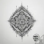 Tattoo sketch weave, tattoo sketch design, do… – tattoo sketch (№1760313793_0, 13.10.2025 00:03) — tattoovalue.net