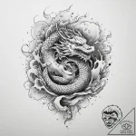 Tattoo sketch body, tattoo sketch design, on… – tattoo sketch (№1760314660_0, 13.10.2025 00:17) — tattoovalue.net