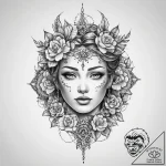 Tattoo sketch reality – tattoo sketch (№1760315959_0, 13.10.2025 00:39) — tattoovalue.net