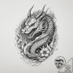 Tattoo sketch hands with a scissors, tattoo l… – tattoo sketch (№1760316825_0, 13.10.2025 00:53) — tattoovalue.net