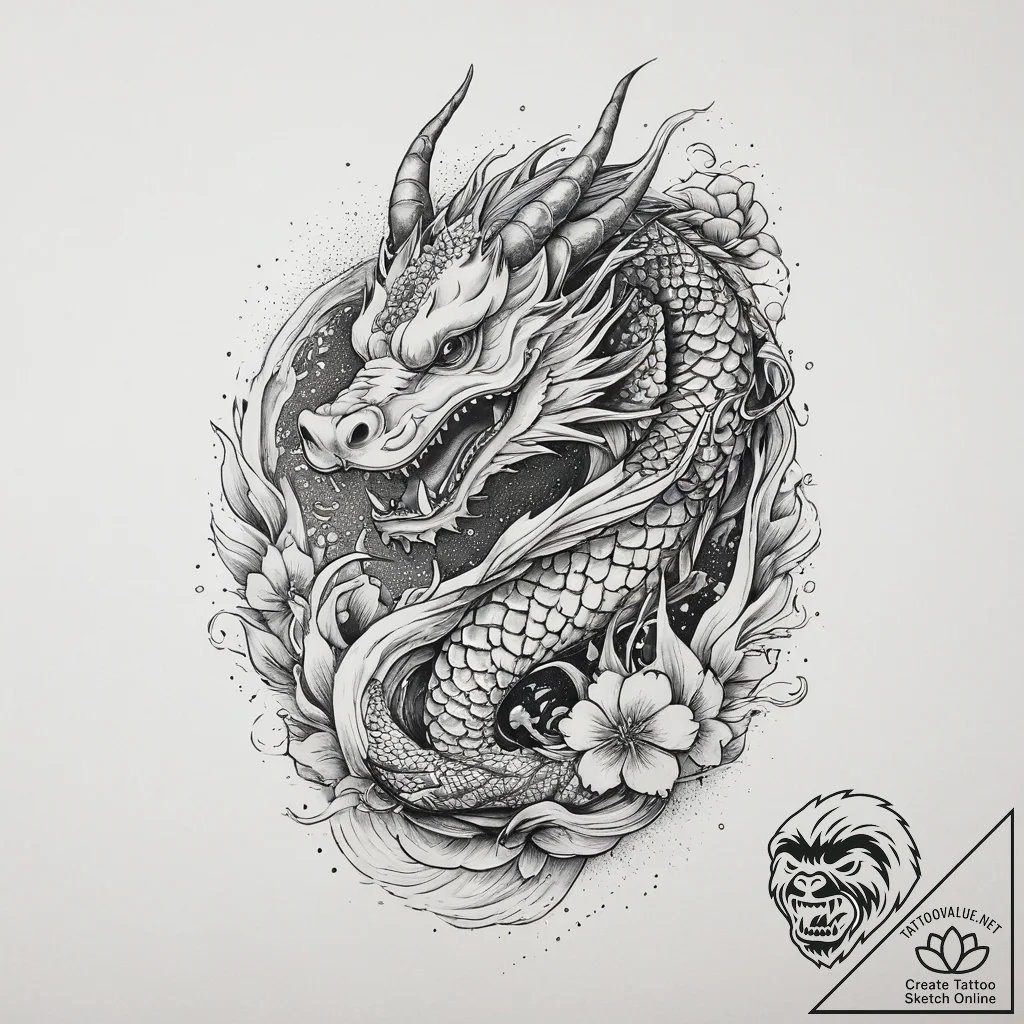 Tattoo sketch hands with a scissors, tattoo l... - tattoo sketch (№1760316825_0, 13.10.2025 00:53) — tattoovalue.net