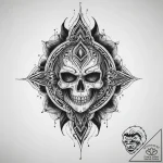 Tattoo sketch body, tattoo sketch design, bla… – tattoo sketch (№1760319454_0, 13.10.2025 01:37) — tattoovalue.net