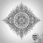 Tattoo sketch path, tattoo drawing outline, b… – tattoo sketch (№1760340971_0, 13.10.2025 07:36) — tattoovalue.net